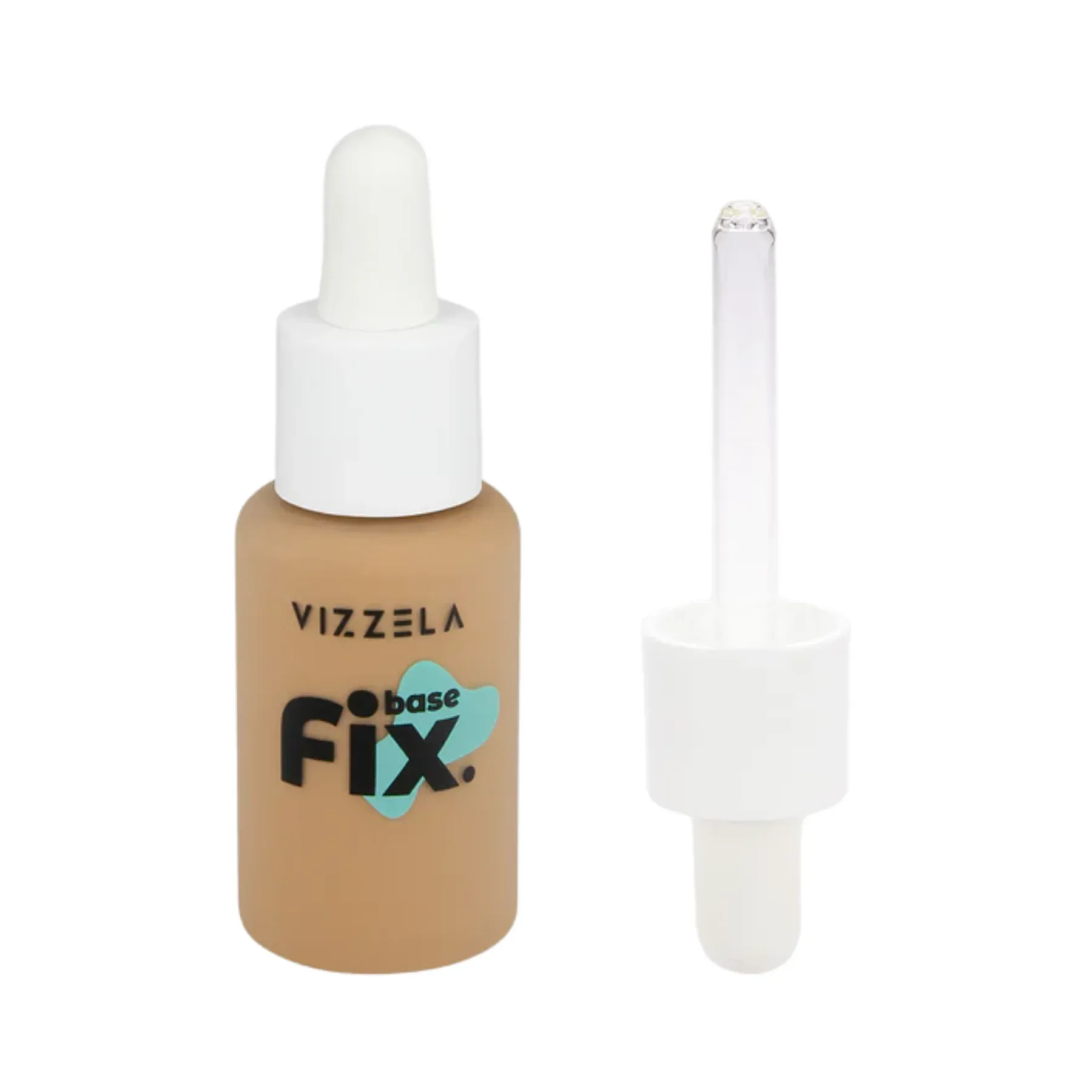 Base Líquida Vizzela Fix Cor 07